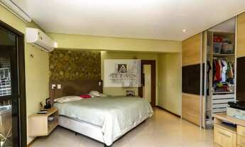 Imagem 2: Imóvel de luxo: Apartamento de 3 suítes com 204m² e 4 vagas de garagem em Nazaré, Belém-PA