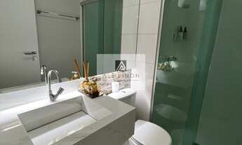 Imagem 7: Apartamento à venda em Belém-PA, bairro Umarizal: 2 quartos, 1 suíte, 1 sala, 2 banheiros