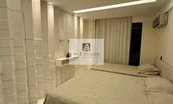 Imagem 4: Impecável apartamento de 4 quartos e 4 suítes no bairro Umarizal, Belém-PA: 3 vagas, 370m²