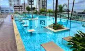 Imagem 2: Apartamento à venda em Belém-PA, bairro Umarizal: 2 quartos, 1 suíte, 1 sala, 2 banheiros