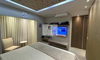 Imagem 7: Apartamento de alto padrão com 3 suítes e 2 vagas de garagem em Batista Campos, Belém-PA