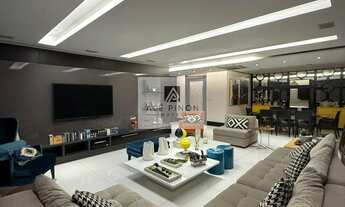 Imagem 5: Impecável apartamento de 4 quartos e 4 suítes no bairro Umarizal, Belém-PA: 3 vagas, 370m²