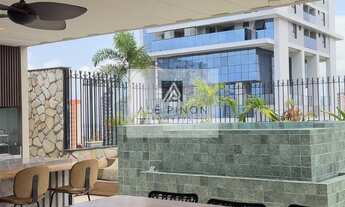 Imagem 6: Luxuoso apartamento de 5 quartos e 5 suítes à venda em Batista Campos, Belém-PA, com 3 vag