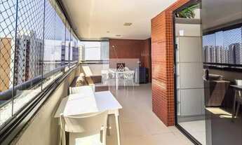 Imagem 4: Imóvel de luxo: Apartamento de 3 suítes com 204m² e 4 vagas de garagem em Nazaré, Belém-PA