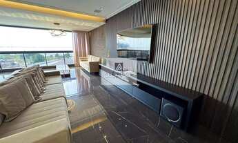 Imagem 3: Apartamento de Luxo à Venda em Belém-PA, Bairro Umarizal: 3 Quartos, 3 Suítes, 3 Salas, 6