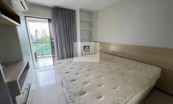 Imagem 3: Apartamento à venda em Batista Campos, Belém-PA: 1 quarto, 1 suíte, 1 sala, 3 banheiros, 2