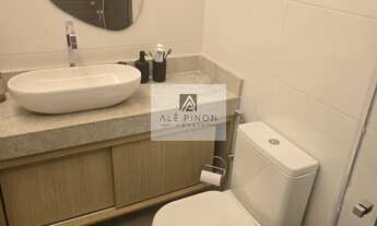 Imagem 2: Cobertura de alto padrão para venda ou locação em Belém-PA, no bairro Batista Campos: 3 qu