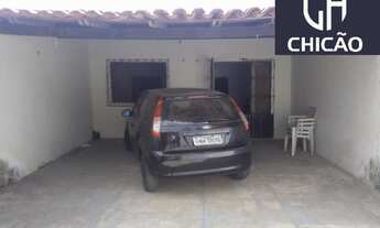 Imagem: Casa com 2 quartos na Cidade Operaria