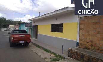 Imagem: Casa com 3 quartos na Cidade Operaria Uema