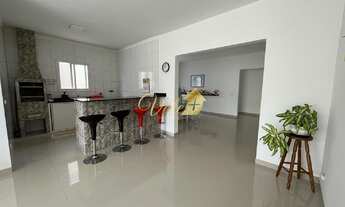 Imagem 6: Casa Sobrado 4 Dorm ( 4 Suítes) Condomínio Residencial Jaguary - 457m² - Urbanova - Sjc