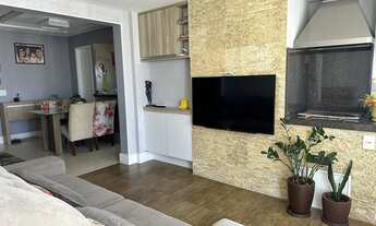 Imagem 3: Apartamento 3 Dorm ( 1 Suite) Cond Pátio Condomínio Clube - Royal Park Aquarius - Sjc