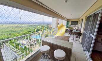 Imagem 3: SPLENDOR BLUE, 3 dormitórios, 3 suíte, 4 banheiro, 2 vagas na garagem, 157M² de Área Const