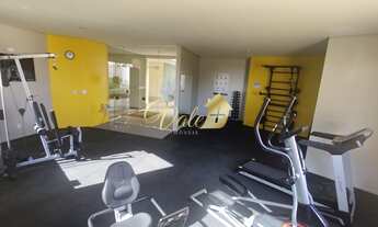 Imagem 7: Jardim Aquarius SJC, apartamento andar alto com sacada