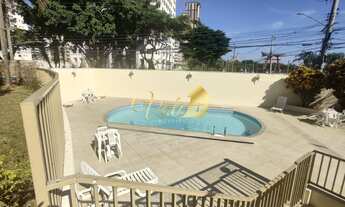 Imagem 4: Jardim Aquarius SJC, apartamento andar alto com sacada