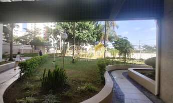 Imagem 2: Jardim Aquarius SJC, apartamento andar alto com sacada