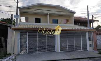 Imagem: Jardim das indústrias, sobrado novo 4 dormitórios