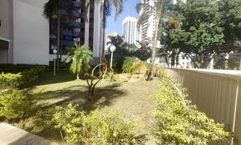 Imagem 3: Jardim Aquarius SJC, apartamento andar alto com sacada