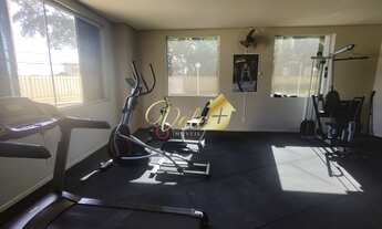 Imagem 6: Jardim Aquarius SJC, apartamento andar alto com sacada