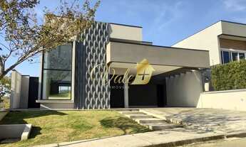 Imagem: Casa de alto padrão à venda em condomínio