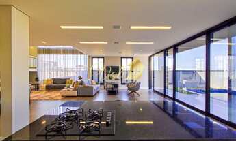 Imagem 7: CASA RESIDENCIAL em SÃO JOSÉ DOS CAMPOS - SP, CONDOMÍNIO RESIDENCIAL ALPHAVILLE I