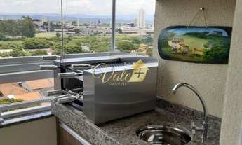 Imagem 4: APARTAMENTO RESIDENCIAL em SÃO JOSÉ DOS CAMPOS - SP, PARQUE INDUSTRIAL