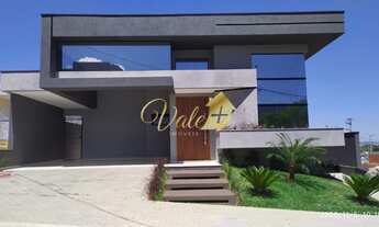 Imagem 2: CASA RESIDENCIAL em CAÇAPAVA - SP, CONDOMÍNIO TERRAS DO VALE