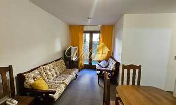 Imagem 2: Apartamento à venda em Campos do Jordão-SP: 2 quartos, 1 sala, 1 banheiro e 1 vaga de gara