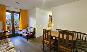 Imagem 4: Apartamento à venda em Campos do Jordão-SP: 2 quartos, 1 sala, 1 banheiro e 1 vaga de gara