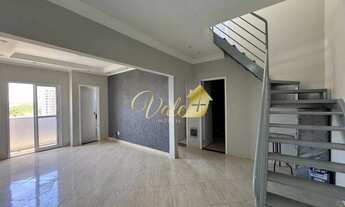 Imagem 4: Luxuosa cobertura à venda no Bosque dos Eucaliptos em São José dos Campos-SP: 4 quartos, 1