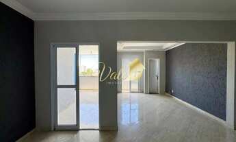 Imagem 2: Luxuosa cobertura à venda no Bosque dos Eucaliptos em São José dos Campos-SP: 4 quartos, 1