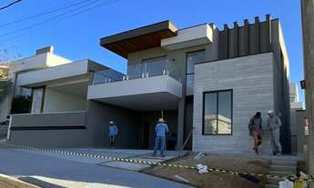 Imagem: Casa Sobrado 3 Dorm ( 3 Suites) Condomínio