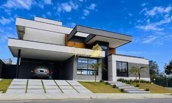 Imagem: Casa 4 Dormitórios ( 4 Suites) Condomínio