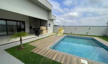 Imagem 6: Casa térrea 4 Dorm ( 4 Suites) Piscina privativa - Condominio Colinas do Paratehy Norte