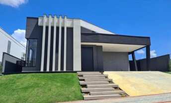 Imagem 2: Casa Condomínio EcoPark Bourbon - Caçapava - 261m² - 3 Suítes