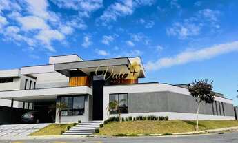 Imagem 3: Casa 4 Dormitórios ( 4 Suites) Condomínio Colinas do Paratehy - Urbanova - Sjc