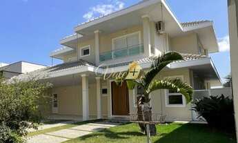 Imagem 2: Casa Sobrado Condomínio Residencial Jaguary - 4 Dormitórios - Urbanova - Sjc