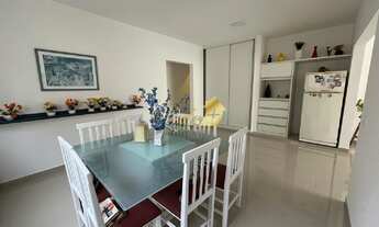 Imagem 3: Casa Sobrado 4 Dorm ( 4 Suítes) Condomínio Residencial Jaguary - 457m² - Urbanova - Sjc