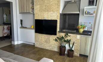 Imagem 2: Apartamento 3 Dorm ( 1 Suite) Cond Pátio Condomínio Clube - Royal Park Aquarius - Sjc