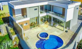 Imagem 4: CASA RESIDENCIAL em CAÇAPAVA - SP, CONDOMÍNIO TERRAS DO VALE