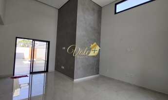 Imagem 4: CASA RESIDENCIAL em CAÇAPAVA - SP, CONDOMÍNIO TERRAS DO VALE