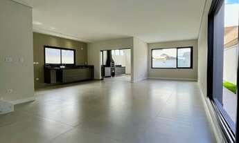 Imagem 3: Casa Condomínio - Urbanova - Condomínio Floradas do Paratehy - 4 Suítes - 257m²