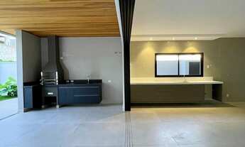 Imagem 3: Casa Térrea - Condomínio Colinas do Paratehy Norte - 4 Dorm ( 4 Suítes) - Urbanova - Sjc