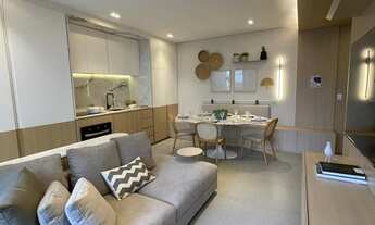 Imagem 6: Apto 2 Dorm ( 1 Suíte) Varanda Gourmet - Lazer Completo - Aquarius - Sjc