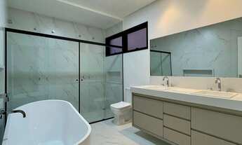 Imagem 4: Casa Térrea - Condomínio Colinas do Paratehy Norte - 4 Dorm ( 4 Suítes) - Urbanova - Sjc