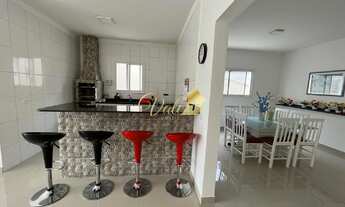 Imagem 7: Casa Sobrado 4 Dorm ( 4 Suítes) Condomínio Residencial Jaguary - 457m² - Urbanova - Sjc