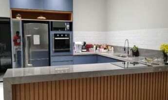 Imagem 5: Casa Condomínio EcoPark Bourbon - Caçapava - 261m² - 3 Suítes