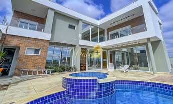 Imagem 2: CASA RESIDENCIAL em CAÇAPAVA - SP, CONDOMÍNIO TERRAS DO VALE