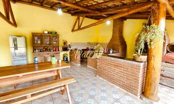 Imagem: LINDA CHACARA, 3 dormitórios, 1 suítes