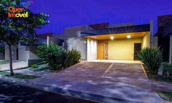 Imagem: Casa em Condomínio à Venda em Cravinhos-SP