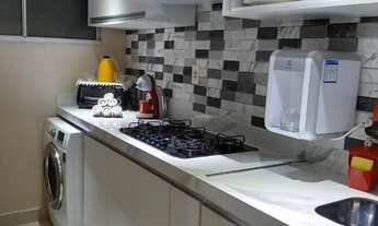 Imagem 5: Apartamento à venda no Condomínio Mirante Sul em Ribeirão Preto-SP: 2 quartos, 1 suíte, 2